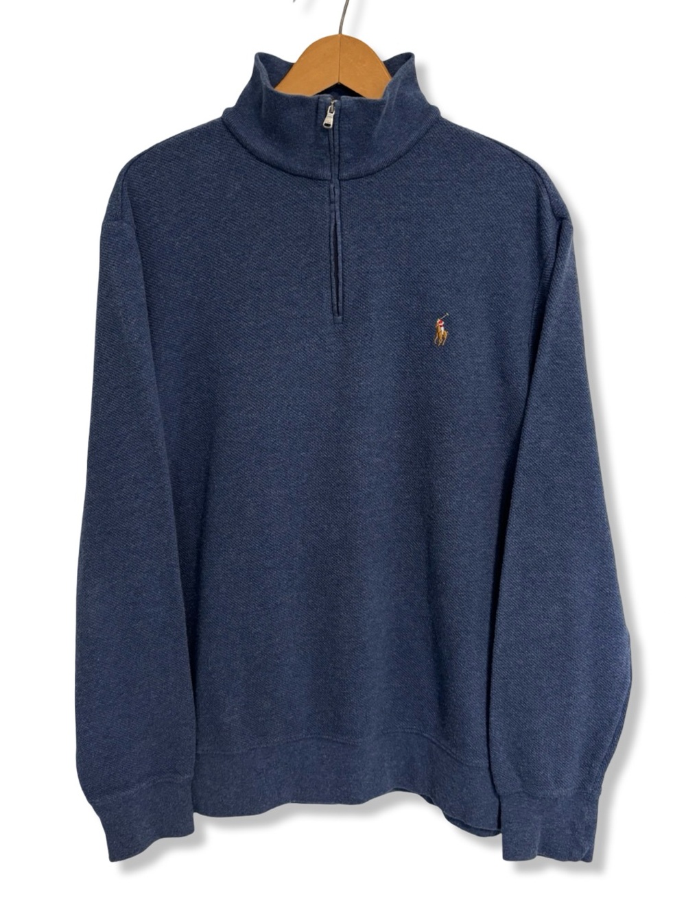 Polo Ralph Lauren Quarter Zip Sweater
